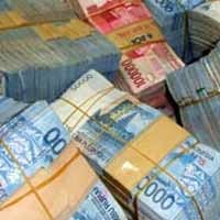 Pundak Ditepuk, Rp 80 Juta dan Perhiasan 250 Gram Amblas