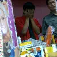 Polisi Gerebek Toko Sex Toys Ilegal