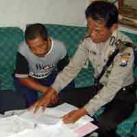 Antisipasi Teroris, Penghuni Rumah Kos Dilarang Gunakan Burqoh