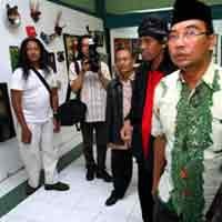 Wiwid Soewandi Usulkan Asuransi Kesehatan Bagi Seniman