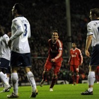 Liverpool Pesta Gol ke Gawang Portsmouth