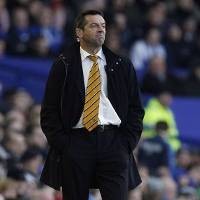 Hull Lepas Manajer Brown 