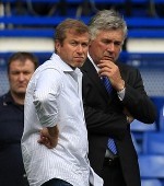 Mou Tak Paham Cara Senangkan Abramovich