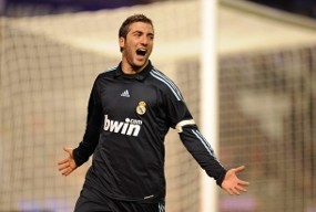 Madrid Bersabar untuk Higuain