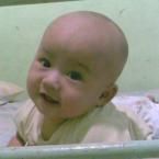 Benjamin Roman Utama, 1,1 Tahun; Lelaki; m
