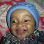 Muhammad Qahhar Al Badar, 6 Bulan; Lelaki; m