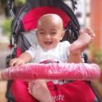 Rayyan Sukwika Winata, 9 Bulan; Lelaki; m