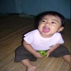 Arundaya Maysa Hanania Prihutomo, 1,1 Tahun; Perempuan; f