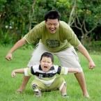 Kenzzo Christiano Andfo Wijaya, 3,11 Tahun; Lelaki; m