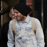 Para Atlet Bersimpati untuk Beckham