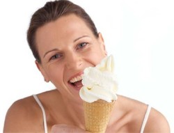 Es Krim Buat Gemuk? Pikir Lagi!