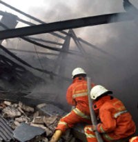 Bara Kecil Masih Menyala, Lokasi Korban Keempat Mulai Terendus 