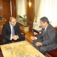 Bulgaria Tertarik Belajar Pemberantasan Korupsi dari Indonesia