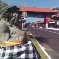 Usai Nyepi, Aktivitas Bandara Ngurah Rai Kembali Normal 