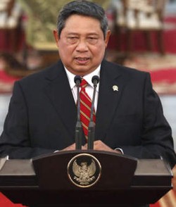 SBY Beri Pembekalan, Pemimpin Lembaga Tinggi dan Ketua Fraksi Diminta Keluar 