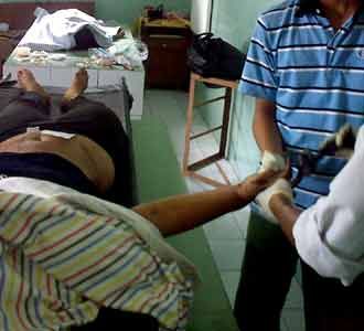 Korban Kecelakaan Maut