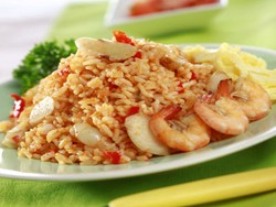 Nasi Goreng Kencur