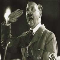 Nongol di Twitter, Hitler Picu Keriuhan
