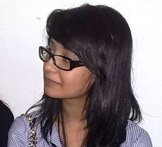 Shireen Sungkar di Sidang Cerai