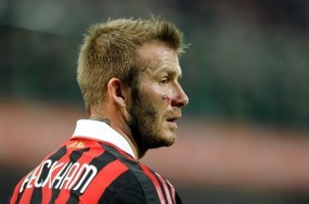 Beckham Tolak Jadi Komentator TV