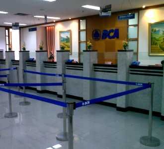 BCA Alami Gangguan Sistem