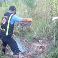 Identitas Kerangka Manusia di Babat Jerawat Masih Misterius 