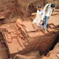 Candi Peninggalan Kerajaan Hindu Ditemukan di Blitar