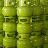 Tabung Elpiji Bocor, Rumah Janda Hancur 