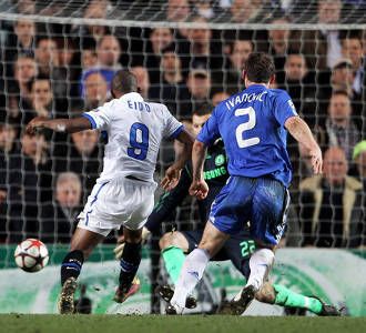 Tiket 8 Besar Milik Inter