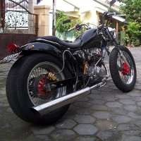 Honda GL 100 79, Kanvas Berjalan Yang Seksi