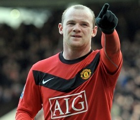 Andy Cole Dukung Rooney Kejar Gol Ronaldo