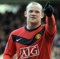 Andy Cole Dukung Rooney Kejar Gol Ronaldo