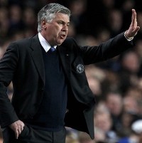 Bye-Bye Carletto pun Terdengar di Bridge