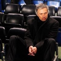 Man of the Match? Jose Mourinho