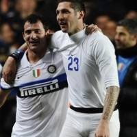 Inter Selamatkan Italia