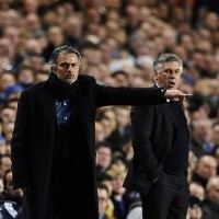 Ancelotti Akui Taktik Jitu Mourinho 
