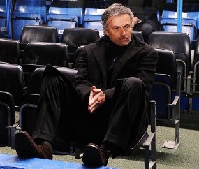 Mourinho Masih Sakti di Stamford Bridge