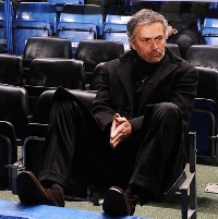Mourinho Masih Sakti di Stamford Bridge