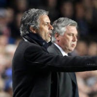 Beda Mourinho dan Beckham