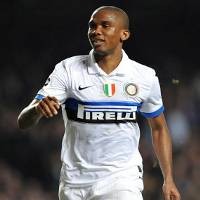 Etoo Akui Pentingnya Sneijder