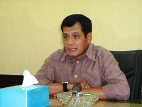Nurdin Tak Merasa Terancam KSN