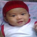 Rama Aulia Rizki Ananta, 5 Bulan; Lelaki; m