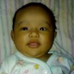 Cantique Mazaya Nur Inayah Gita Wanti, 7 Bulan; Perempuan; f