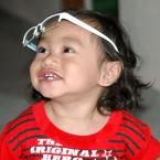 Davindra, 1,9 Tahun; Lelaki; m