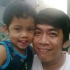 Adam Zulda Pane, 3,1 Tahun; Lelaki; m