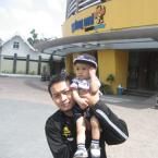 Aiman Fathi, 1,7 Tahun; Lelaki; m