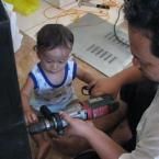 Fadhlurrohman Zuhdi Aqila, 1,9 Tahun; Lelaki; m