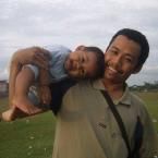 Ganendra Alvaro NM, 1,1 Tahun; Lelaki; m