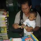 Hamdan Miftahul Mustaqim, 1,10 Tahun; Lelaki; m