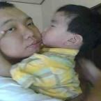 Justine Alvino Wijaya, 2,2 Tahun; Lelaki; m